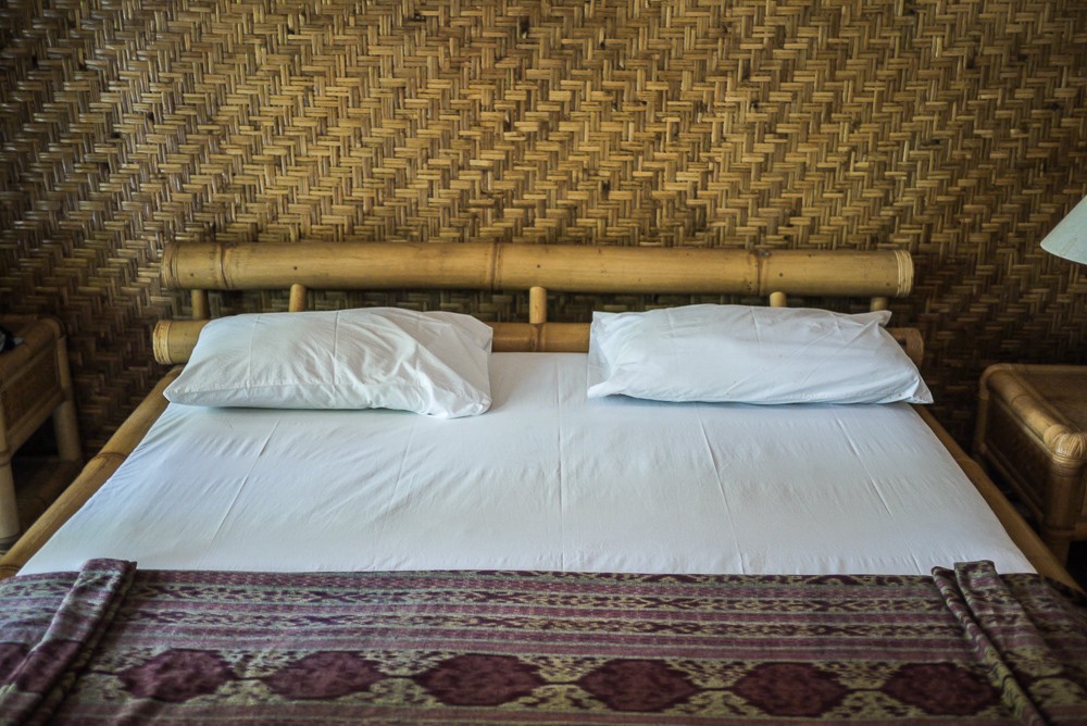 Room At Bungalow 7 On Nusa Lembongan
