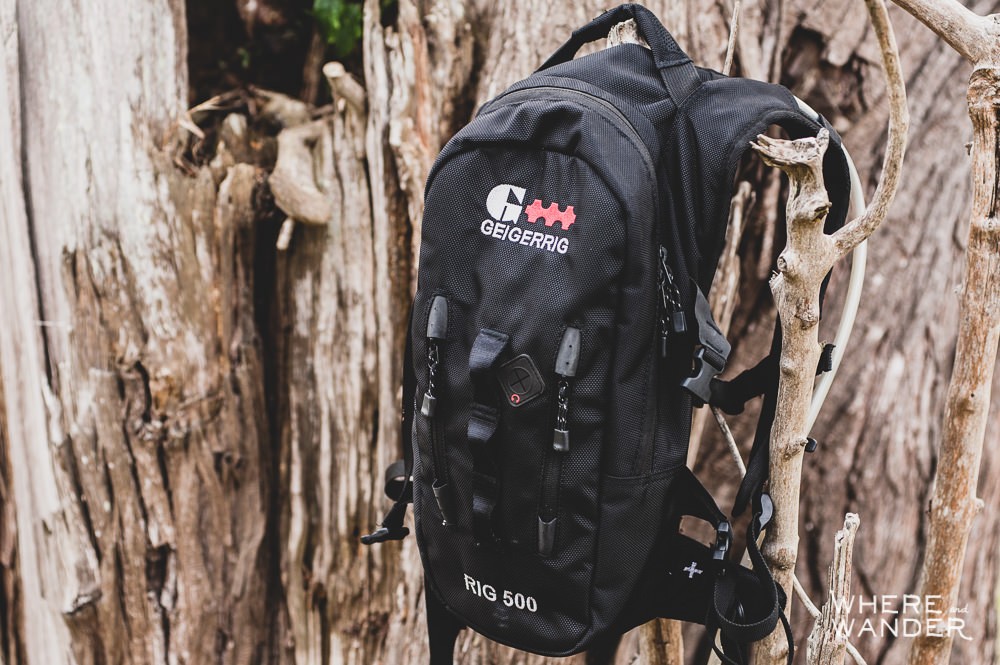 Perfect Size Geigerrig Rig 500 Hydration Backpack