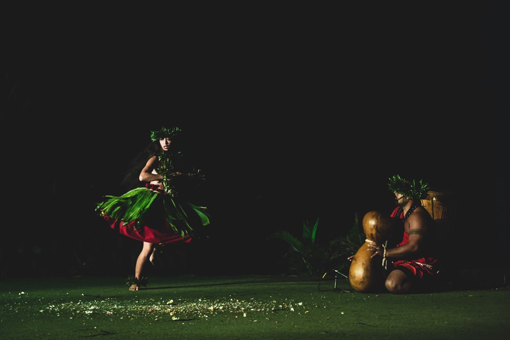 Old Lahiana Luau Hawaiian Dancers Top 10