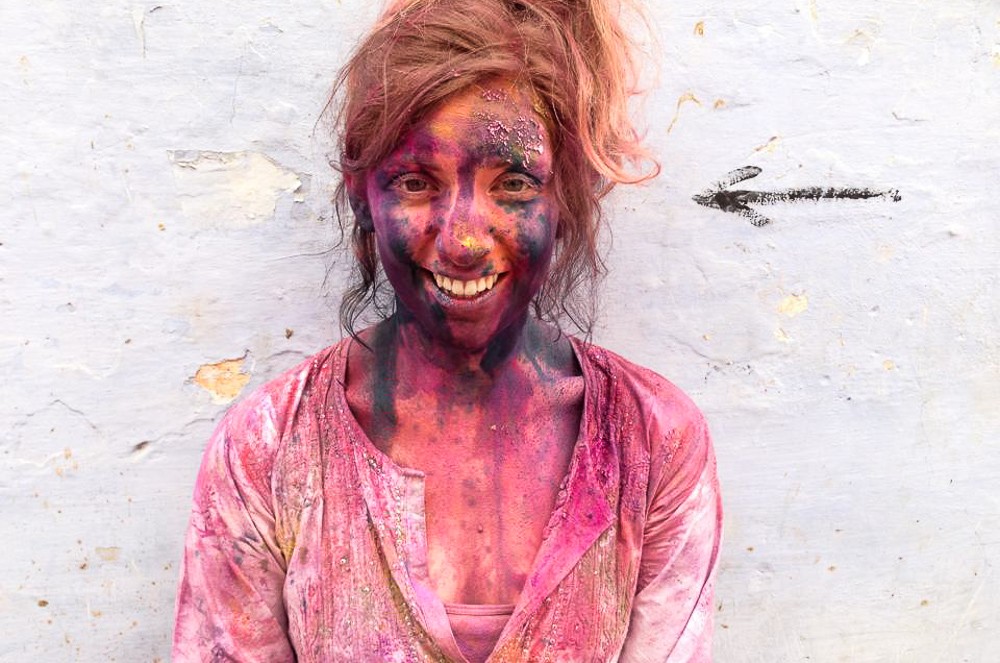 Guide To Celebrating Holi Festival In Pushkar in India