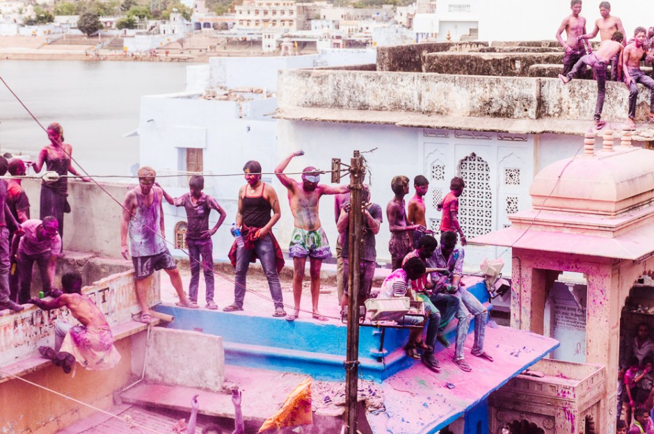Must Read Guide For The 2024 Holi Festival In Pushkar Where and Wander