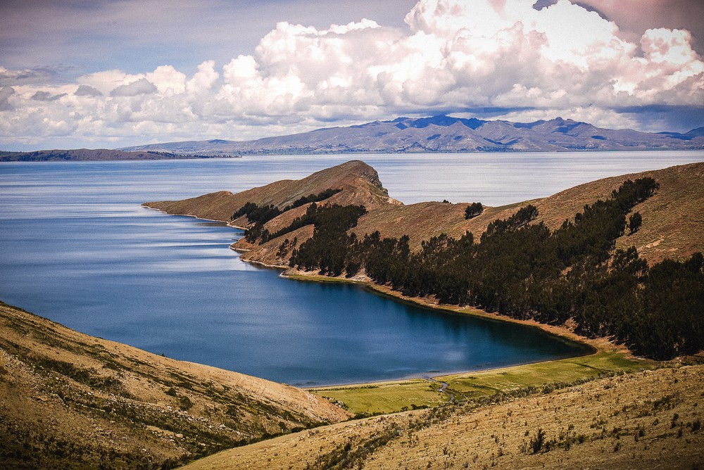 Isla Del Sol Day Hike Lake Titicaca