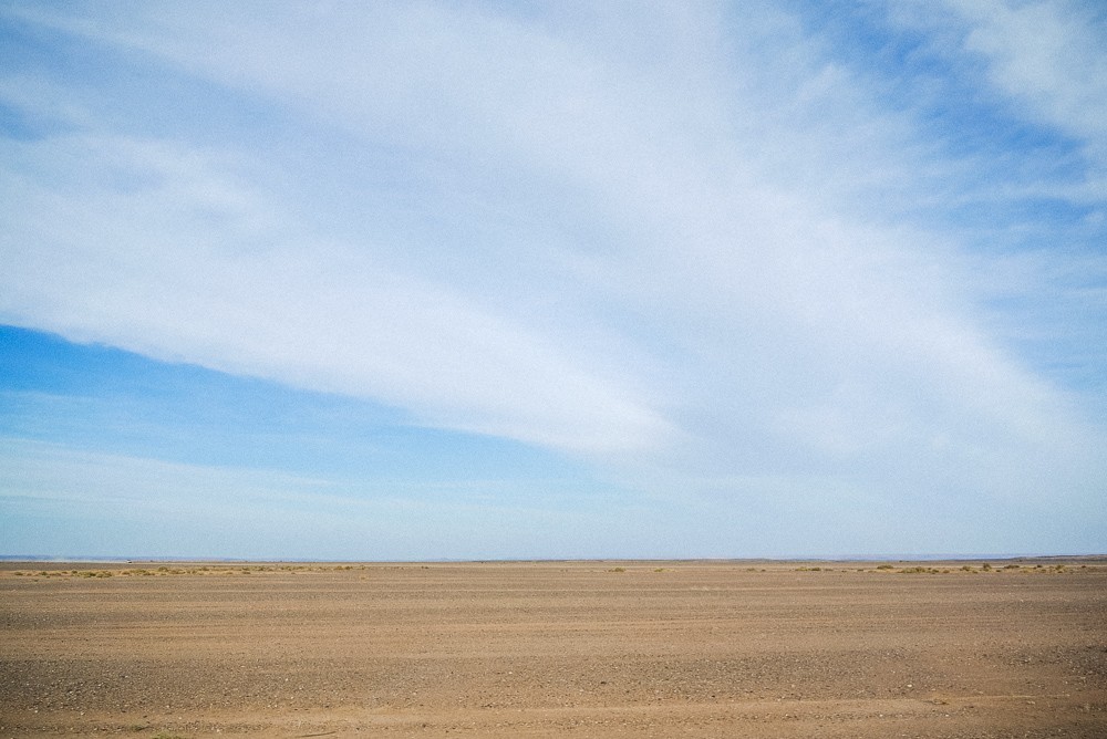 Merzouga Desert Sand Dunes