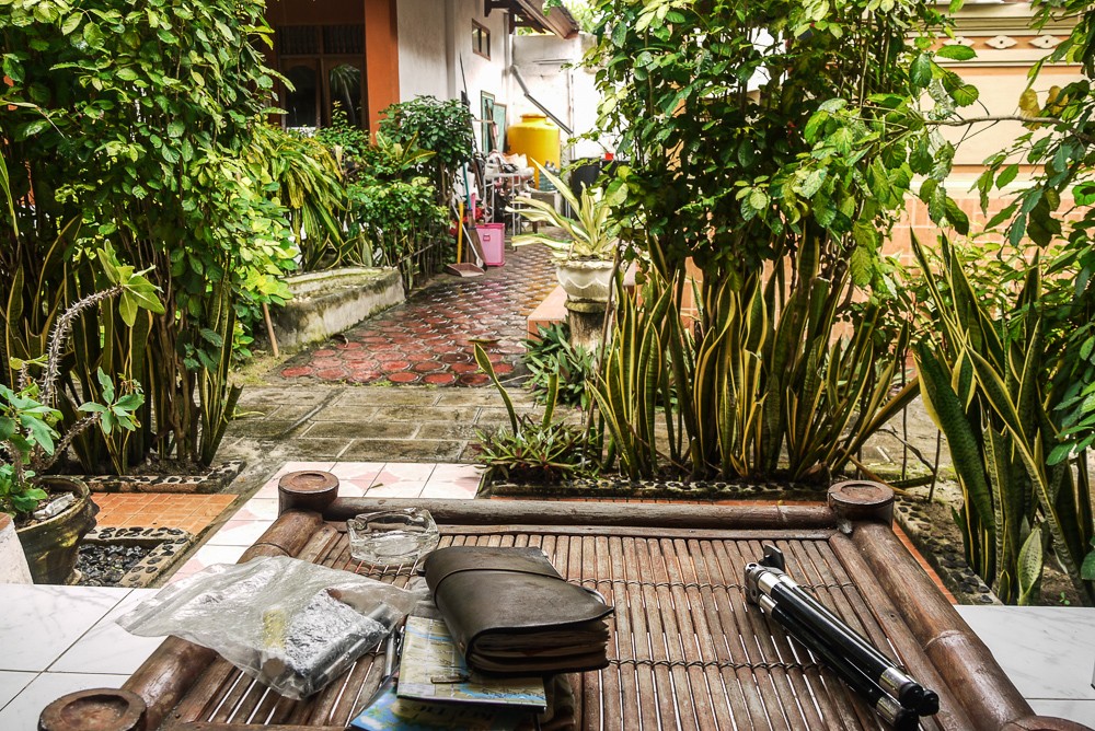 Quaint Beach Bungalow on Nusa Lembongan