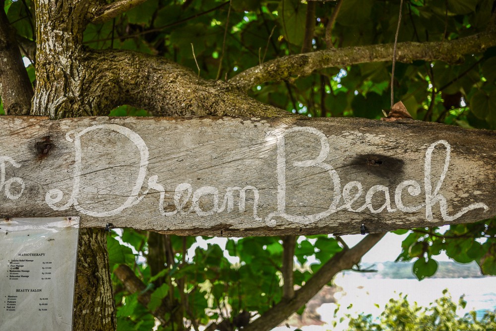 Dream Beach Resort Nusa Lembongan