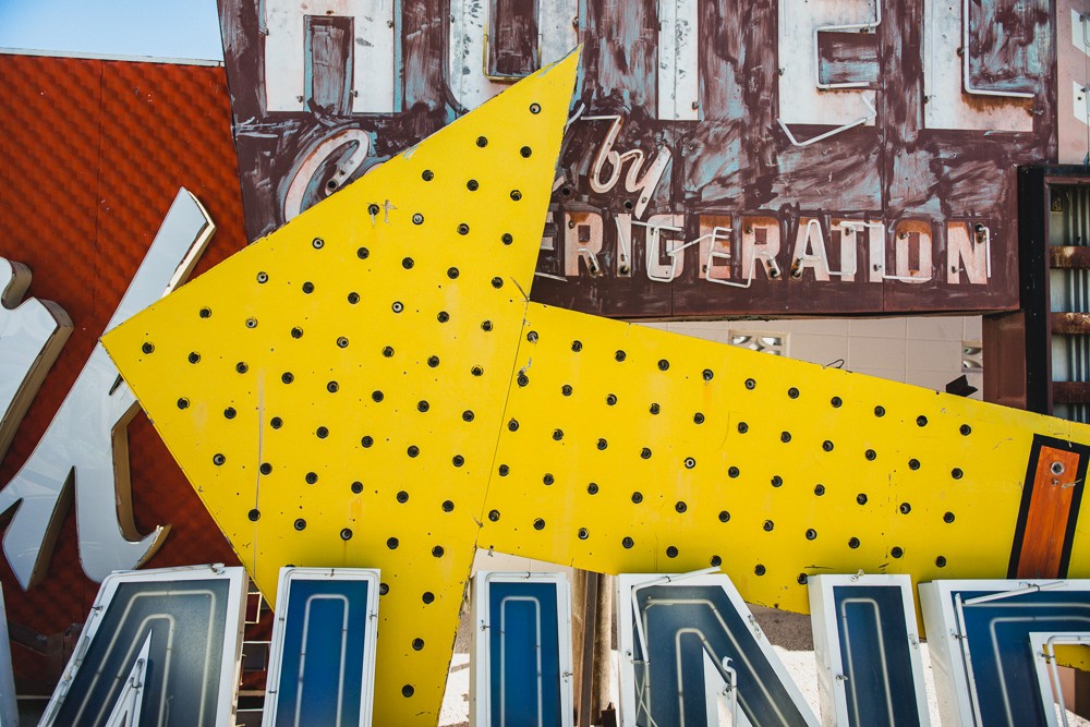 Old Las Vegas Neon Museum