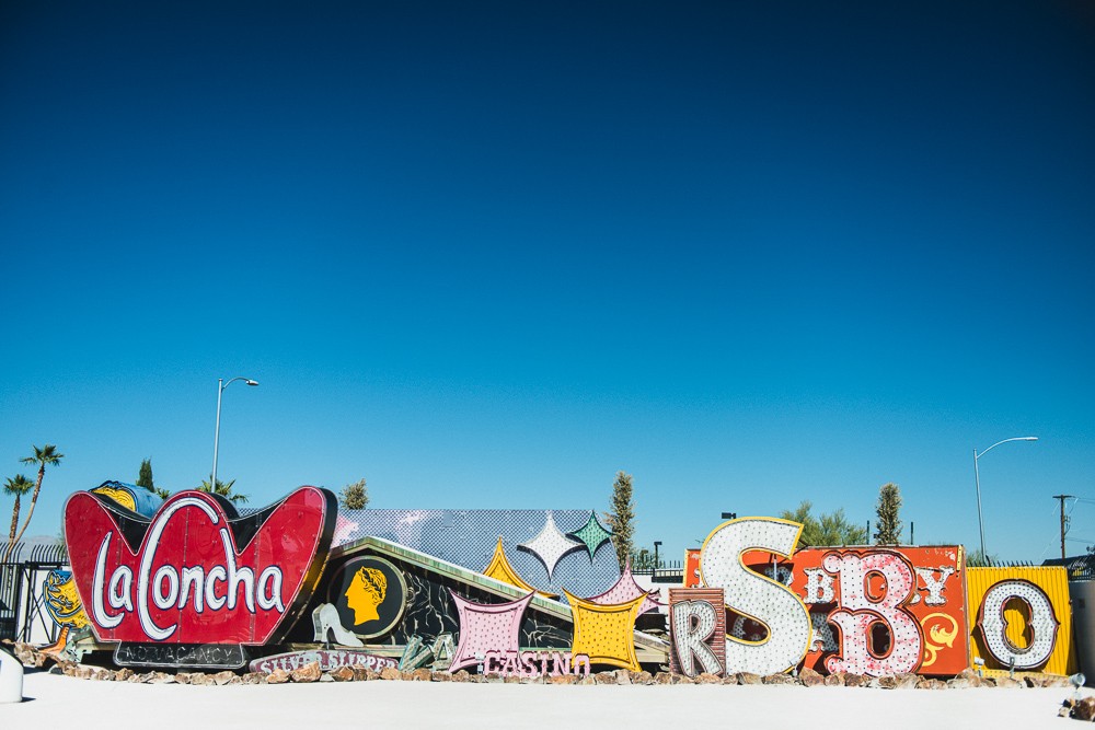 Bucket List: Las Vegas Neon Museum | Where and Wander