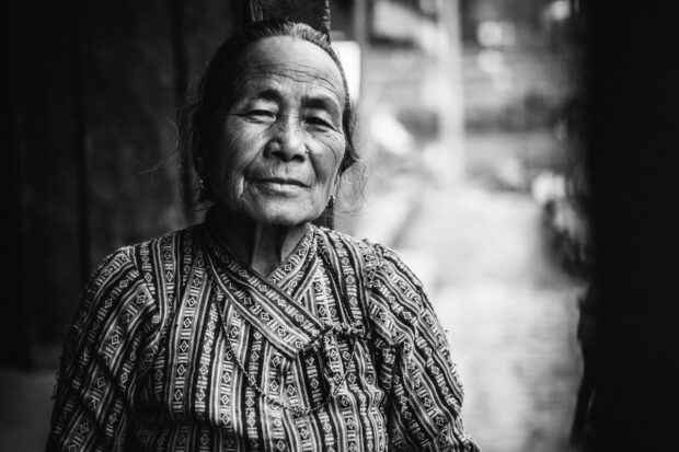 Teahouse owner on the Annapurna Circuit Trek