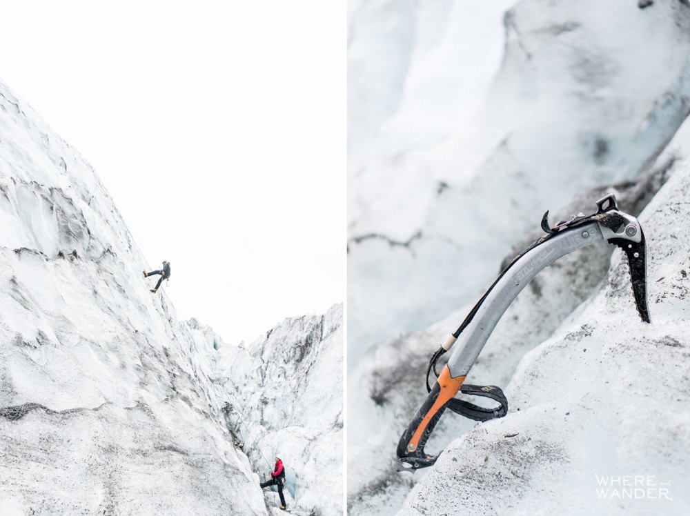 Ice Climbing Types Of Ax