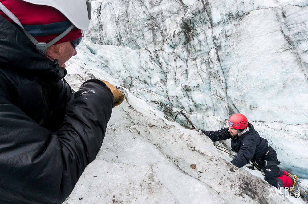 New Zealand Bucket List: What I Learned Ice Climbing Fox Glacier