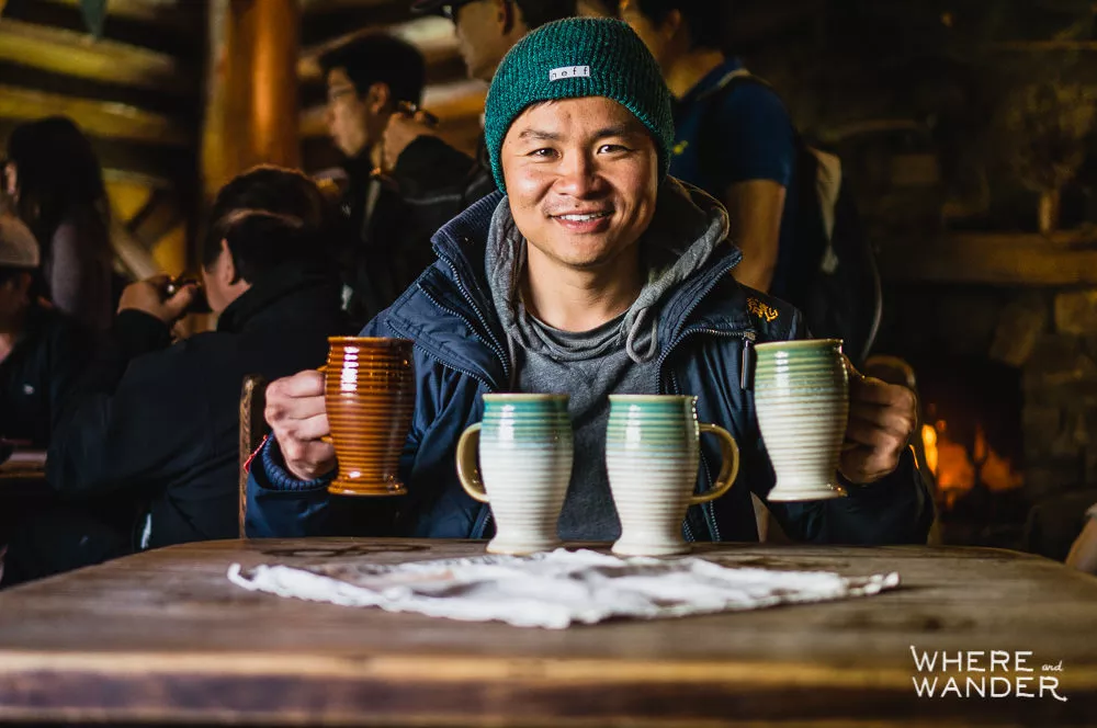 Hobbiton Movie Set Tour: Ginger Beer, Pale Ale, Apple Cider At The Green Dragon Inn