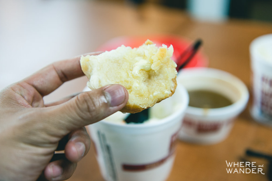 OriginalKFCValueMealHoneyBiscuits001 Where and Wander