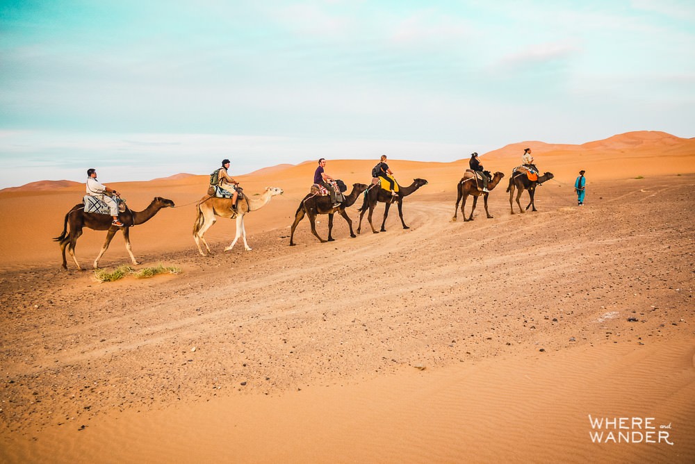 Bucket-List-Riding-Camel-In-Morocco