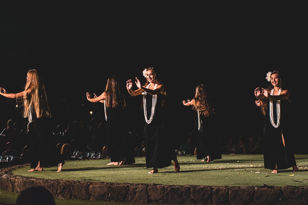 Old Lahiana Luau Dancers