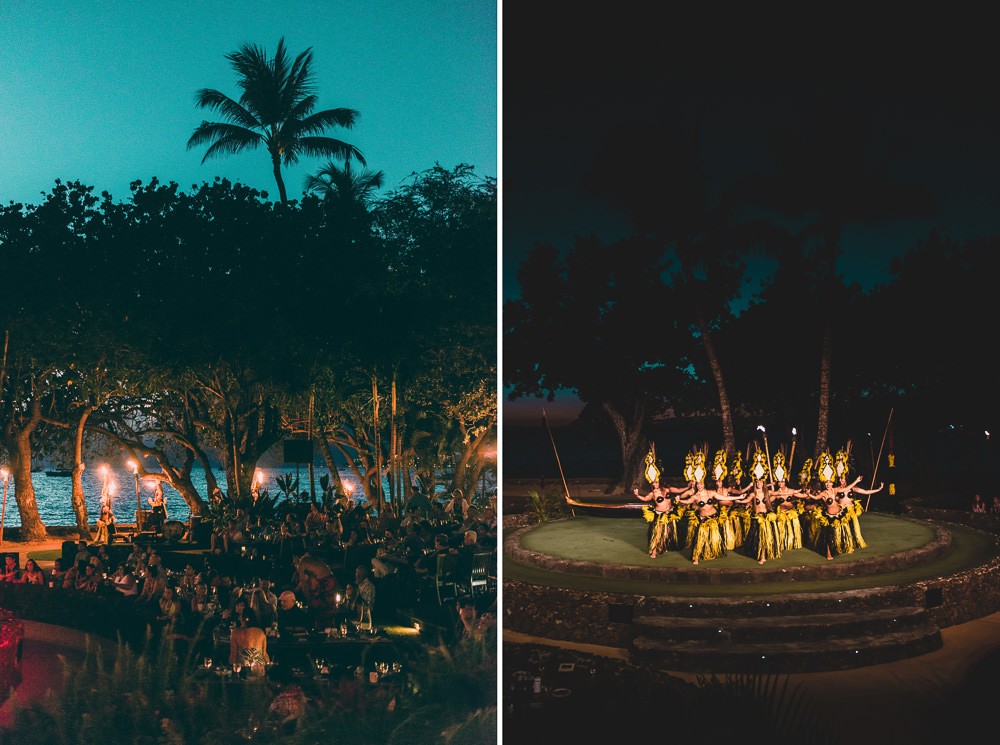 Old Lahiana Luau Dusk Performance