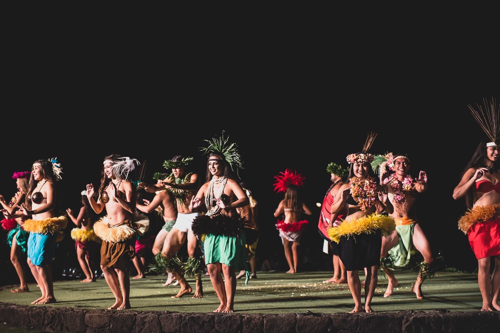 Old Lahiana Luau Goodbye Performance