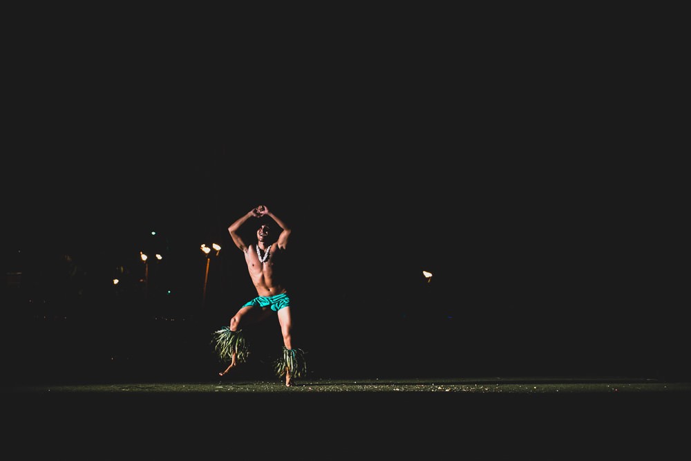 Old Lahiana Luau Dancers