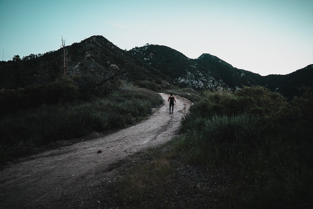 Mt Wilson Sunrise Hiking