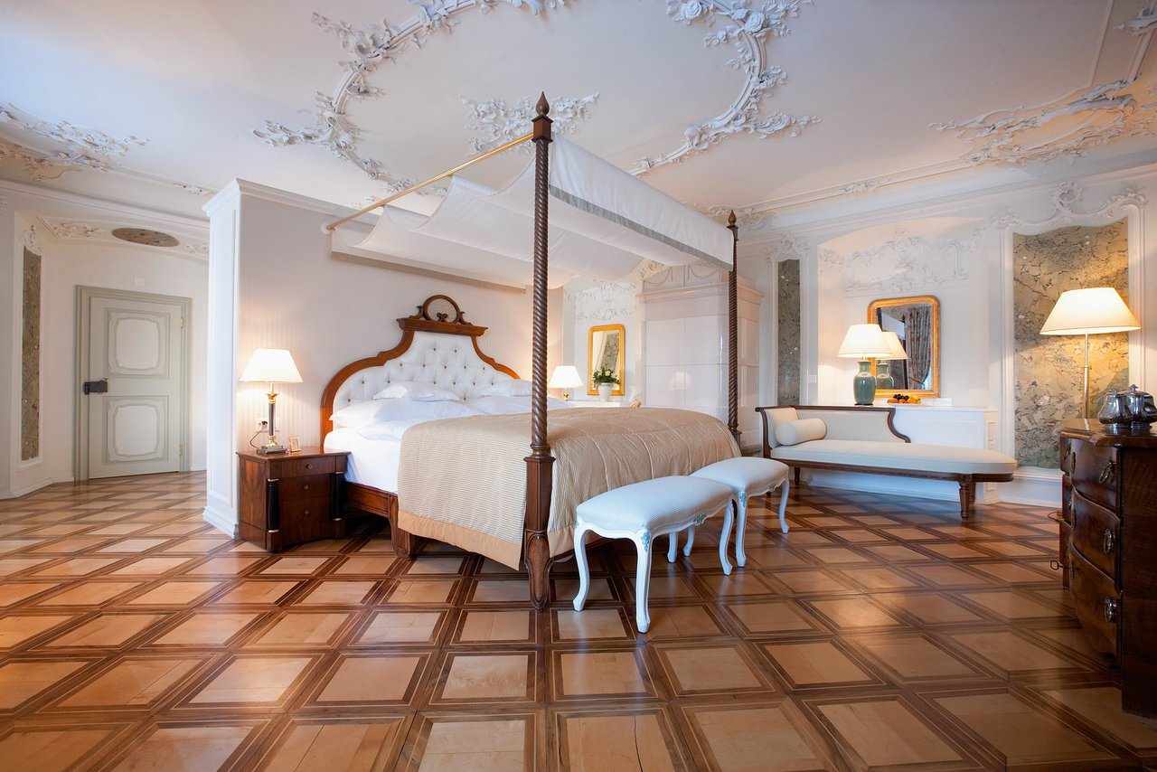 Palais Bad Ragaz Hotel Room Interior