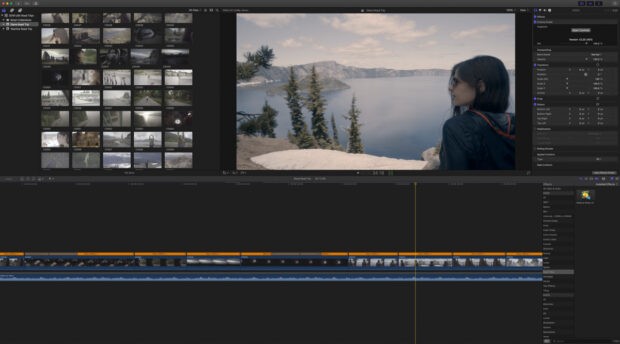 Final Cut Pro Workflow