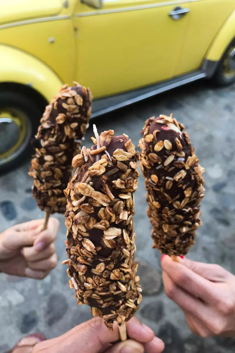 Sayulita's Chocobanana