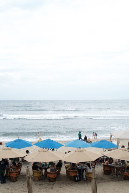 Coco Beach Club View Of Sayulita/
