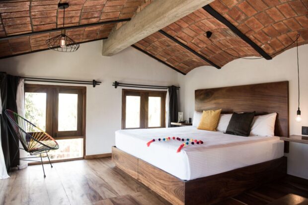 Distrito 88 Sayulita Room