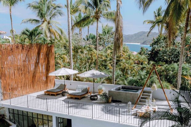 Distrito 88 Pool Sayulita