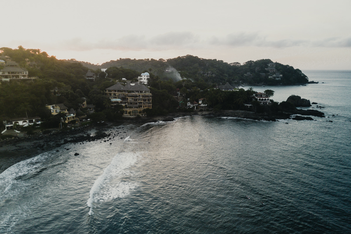 Rock Surf or Drone fishing