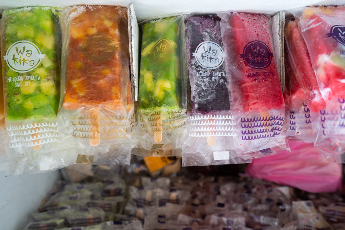 Wakika Paleta from Sayulita