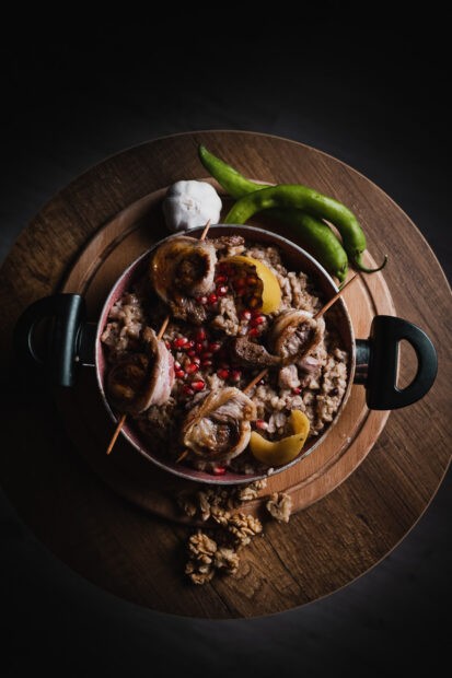 Fuji X100V Food Photography With One Light Setup