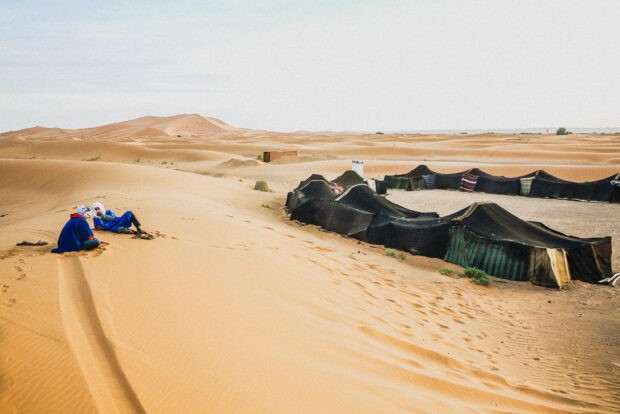 Berber In Merzouga Desert Tour