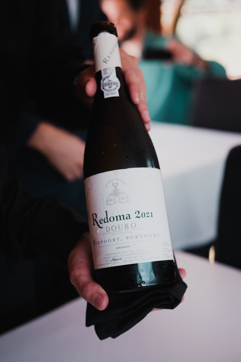 2021 niepoort douro redoma reserva white wine