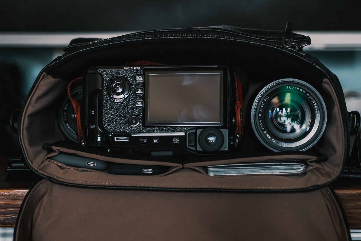 Grams28 172 Camera Bag