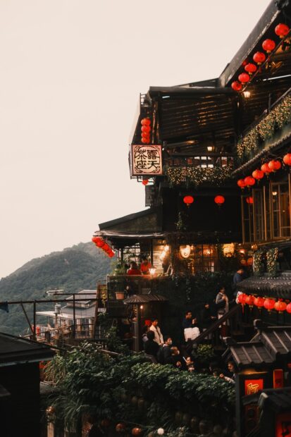 A-Mei Teahouse