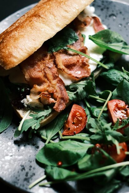 Lot Kury sandwiches Wroclaw
