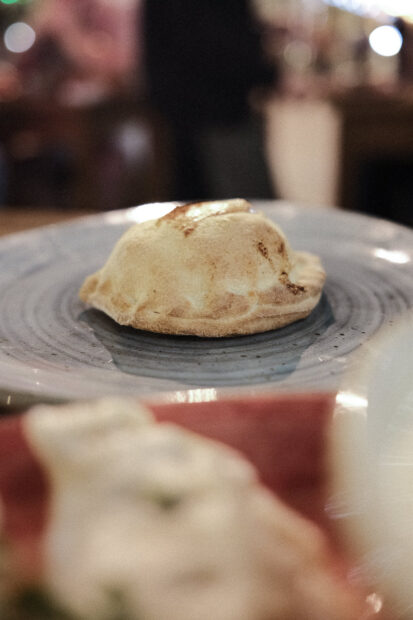 Best baked pierogi in Wroclaw