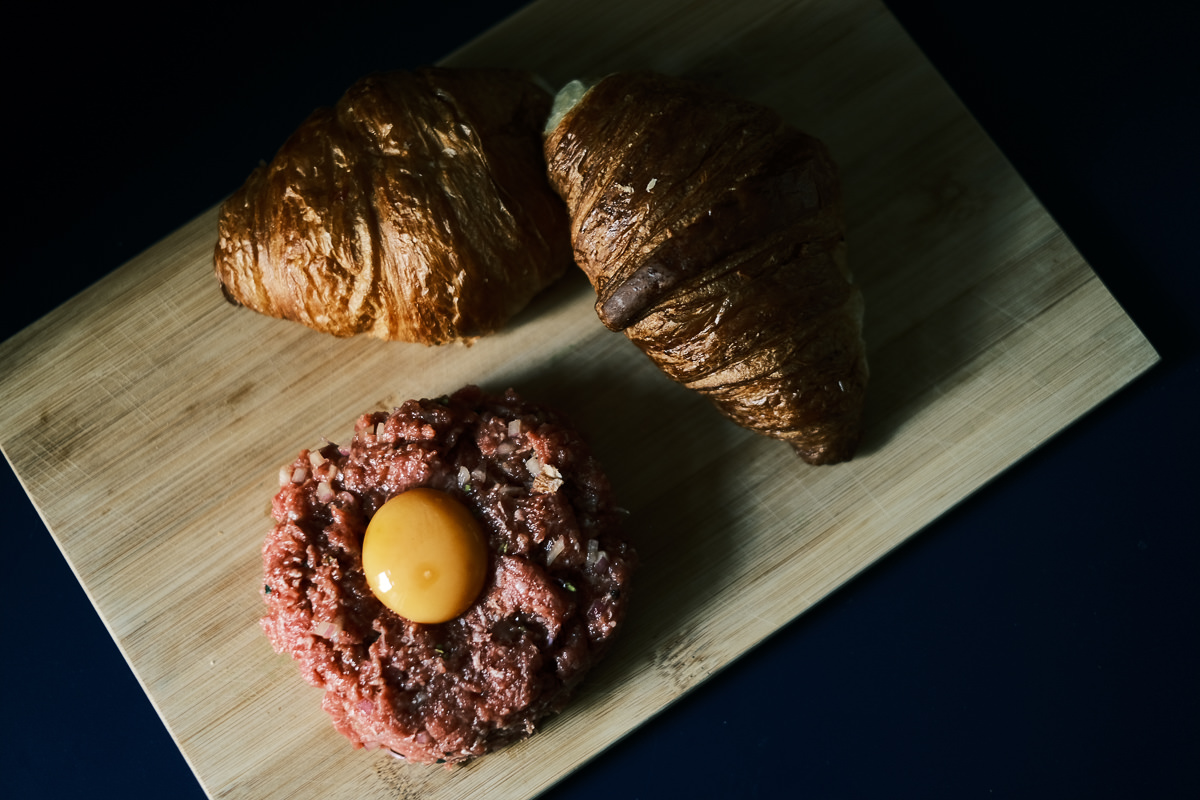 Beef Tartare Poznan where to eat