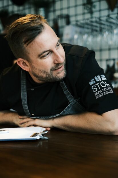 Stol-Na-Szwedzkiej Chef