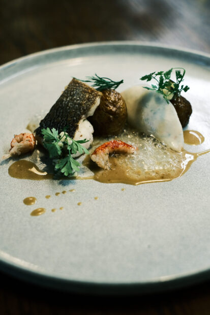 Stol-Na-Szwedzkiej conceptual lunch dish review