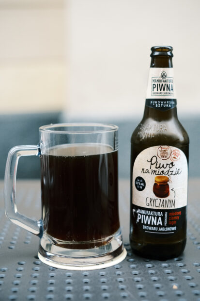 honey beer in Poznan