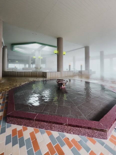 Noboribetsu Onsen Dai-ichi Takimotokan Grand Bath