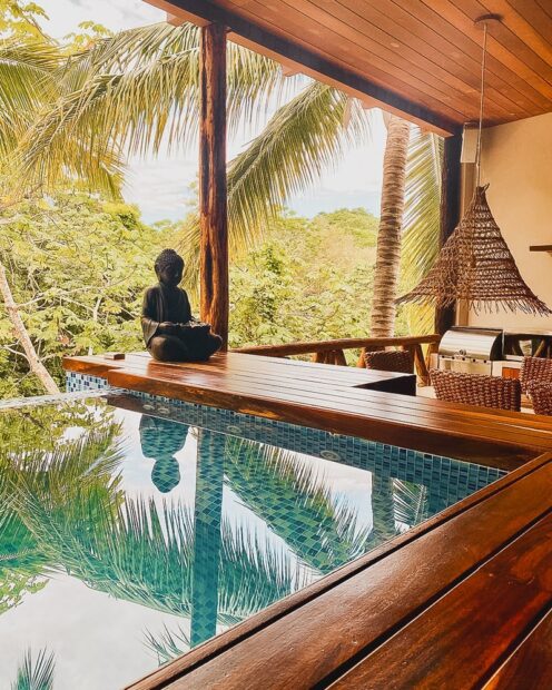 Casa Che Che Sayulita Pool