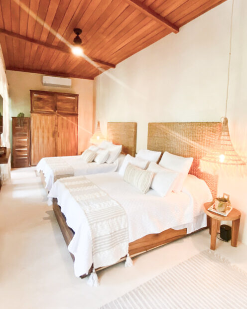 Casa Che Che Sayulita Bedroom