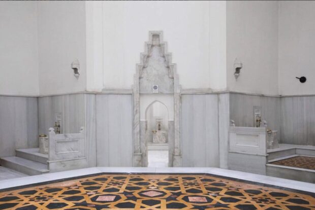 Hurrem Sultan Hamami in Istanbul