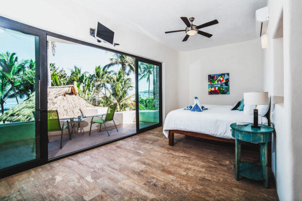 La Esquina Sayulita Room