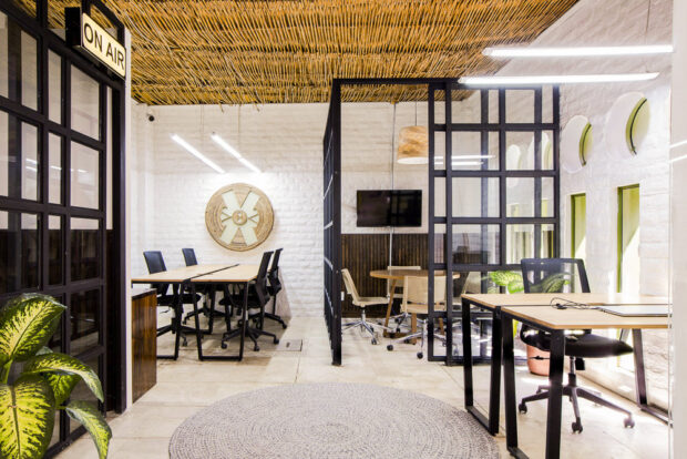 Selina Sayulita Co-Working Space
