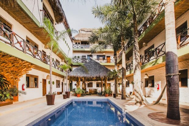 Selina Sayulita Pool View