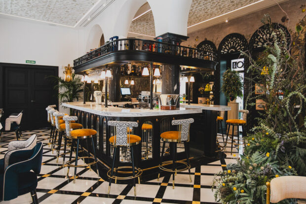 Hotel Don Ramon Bar Seville