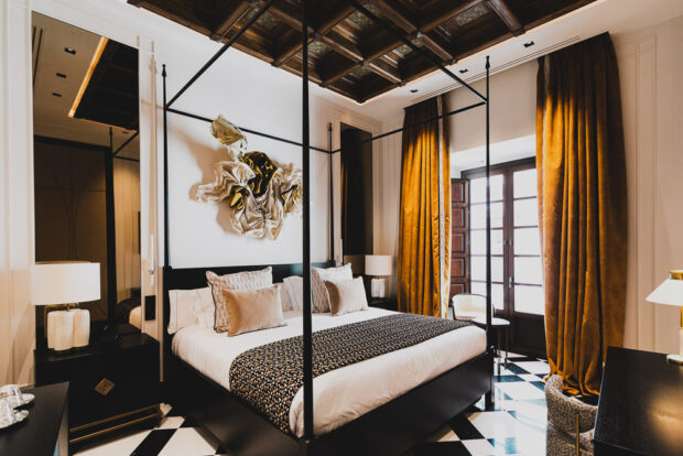 Hotel Don Ramon Room Seville